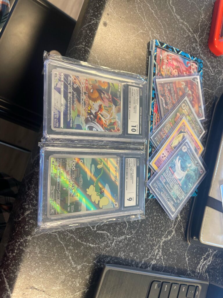 Good slabs for 15??