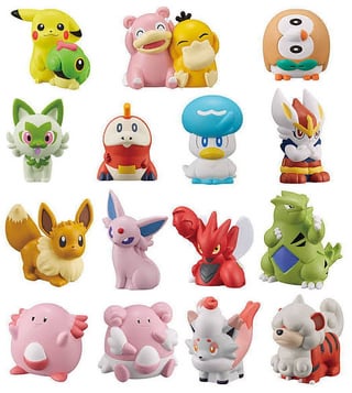 Does anyone else collect finger puppets? They are so cute