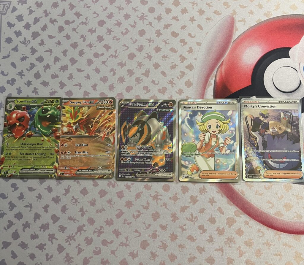 First ETB