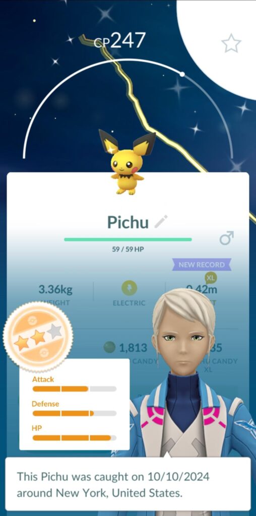 When was your last shiny hatch? Hatched this yesterday and it was my first one in months.
