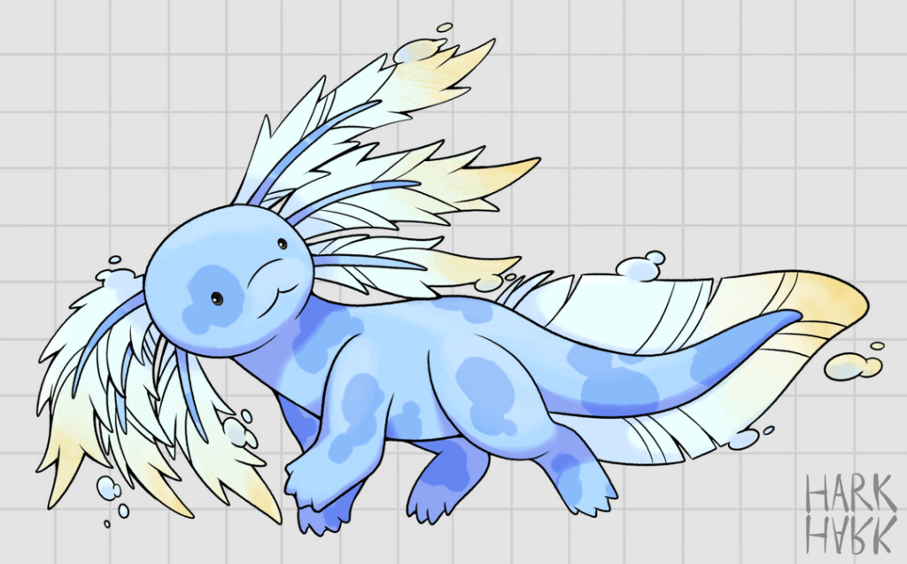 What would you name this Fakémon?