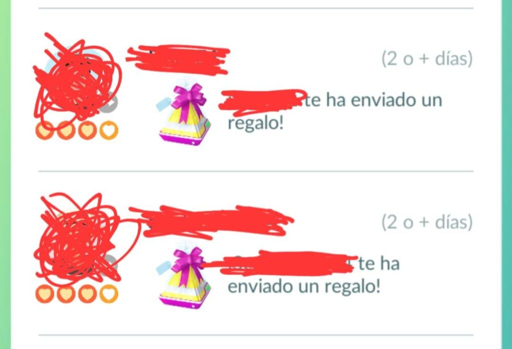 Do you have any friend that never open your gifts to control when you become besties? (I ellaborate below)