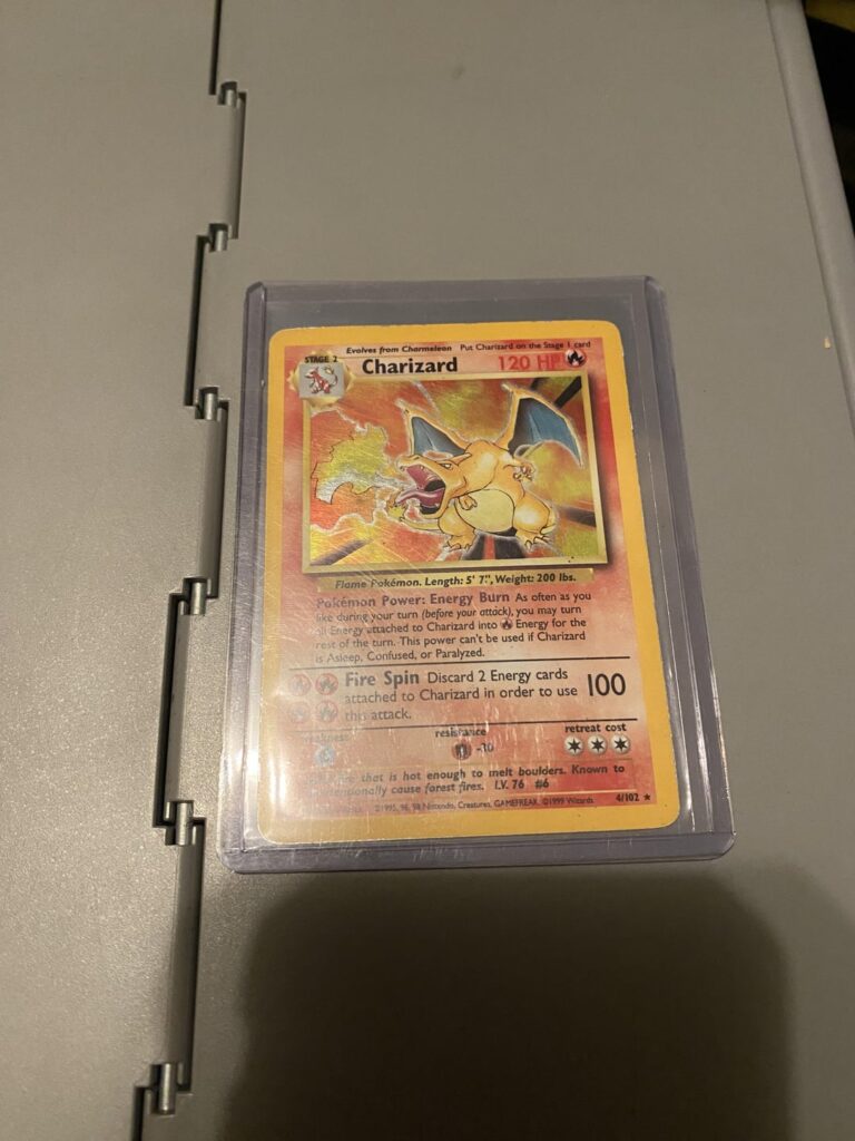 Not in the best condition but a must have for the collection todays pickup
