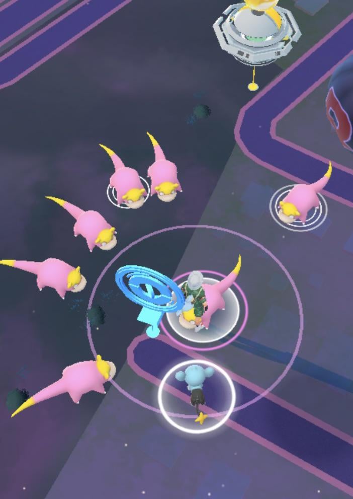 What are ya’ll looking at?