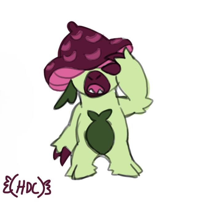Grass starters