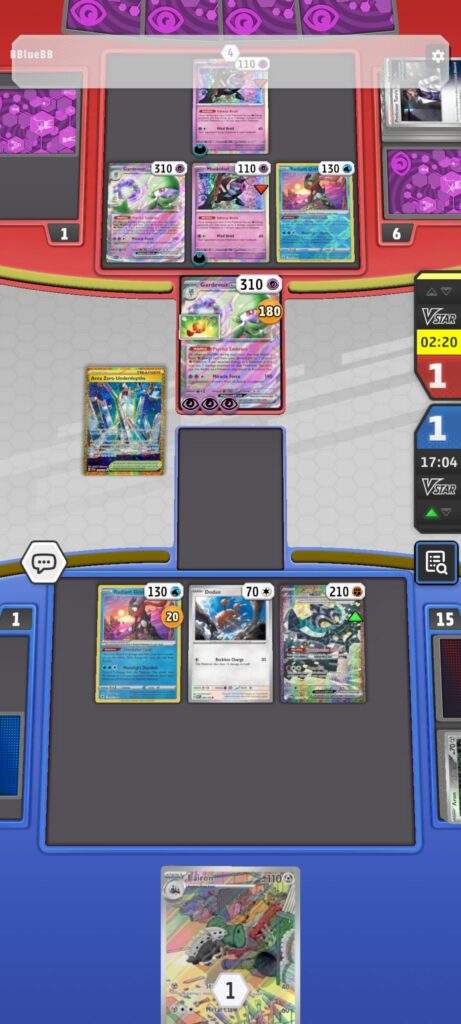 Gardevoir players