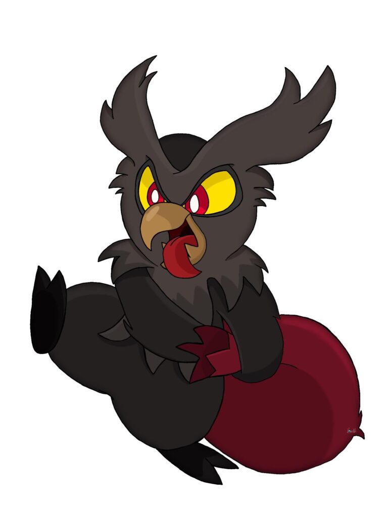 Regional Delibird