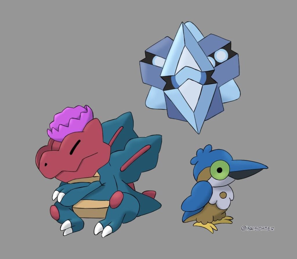 Some Baby Pre-Evos