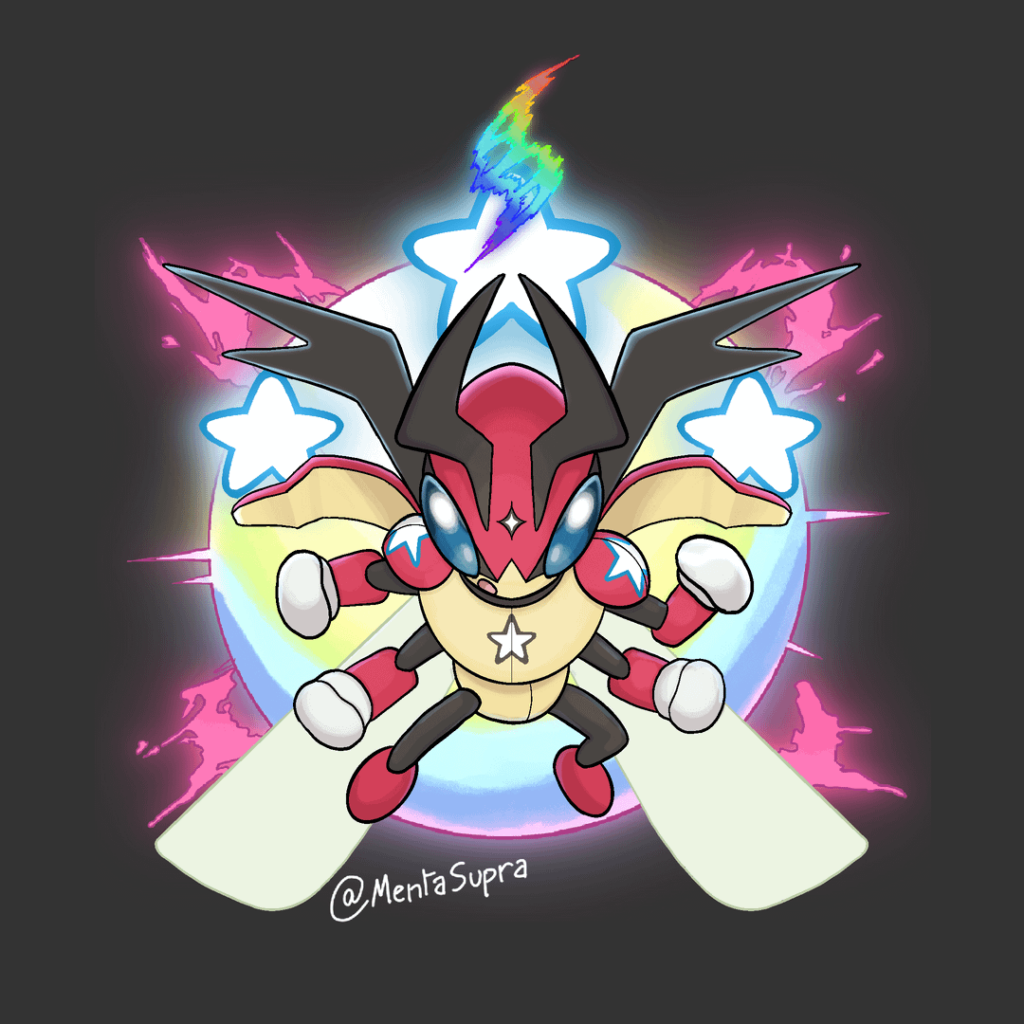 Mega Ledian