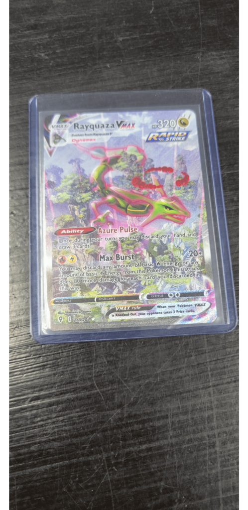 Pulled this at a local card shop