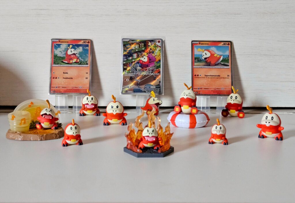 Fuecoco Collection