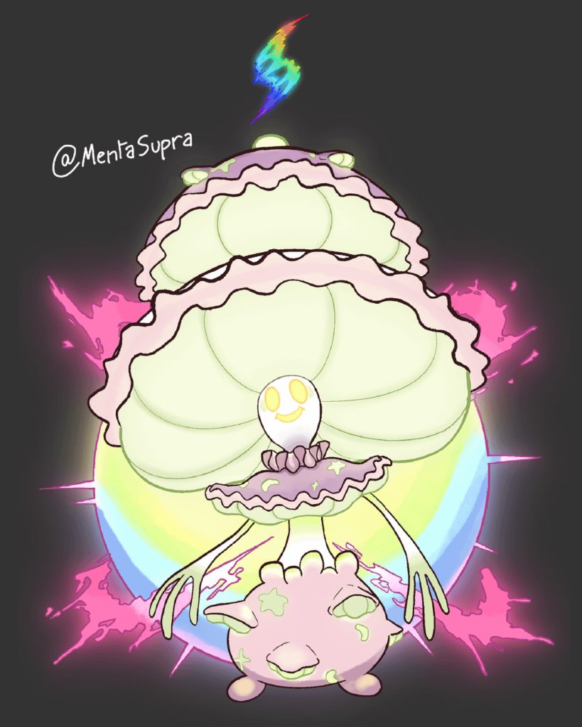 Mega Shiinotic
