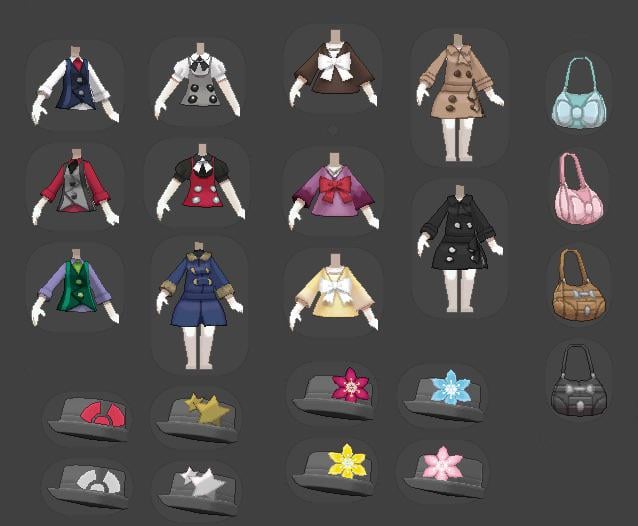 What if X & Y had a “Fashion Safari?”