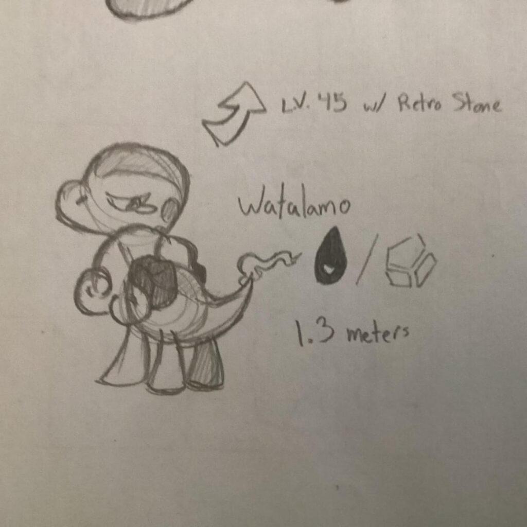 Fakemon Rush 5