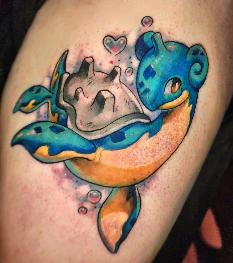 Got a new tattoo :)