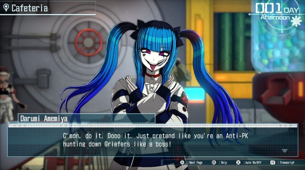 The Hundred Line: Last Defense Academy will add something Danganronpa fans have always asked for – control over who dies