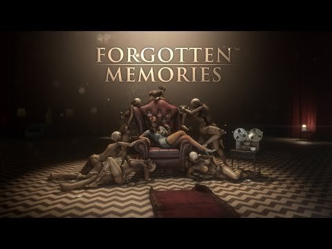 Forgotten Memories: Remastered, an indie survival horror inspired by Silent Hill, is coming to Nintendo Switch on October 28!