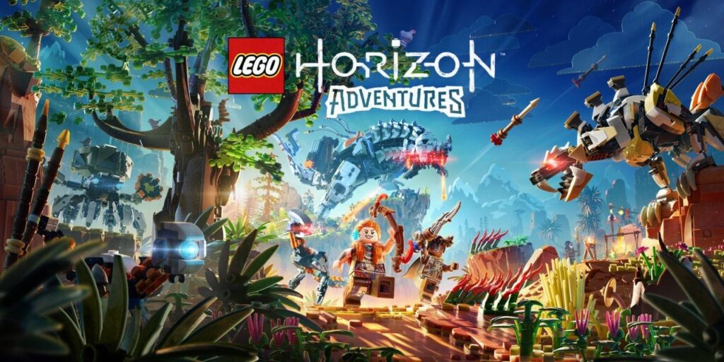 [UK & Europe] Lego Horizon Adventures is priced the same as TOTK