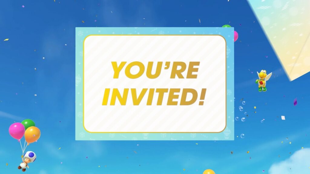 A Super Mario Party: Jamboree demo is now available at Best Buy, GameStop, Target & Walmart.