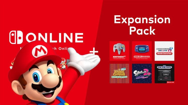 Nintendo recognizes 3 years of Switch Online Expansion Pack, says “stay tuned” for excitement in 2025