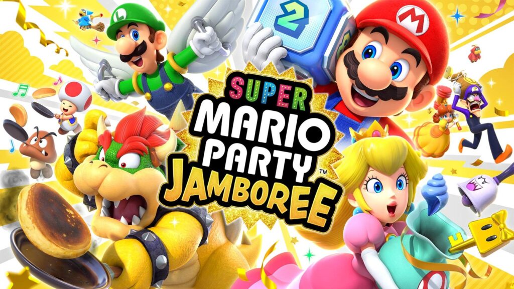 Super Mario Party Jamboree: Review MegaThread