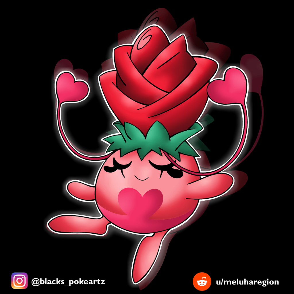 Congrats, your Oddish has evolved into Gloom (OC). Suggest a name please:)