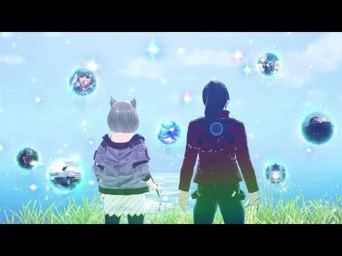 [Official] Monolith Soft 25th Anniversary Movie