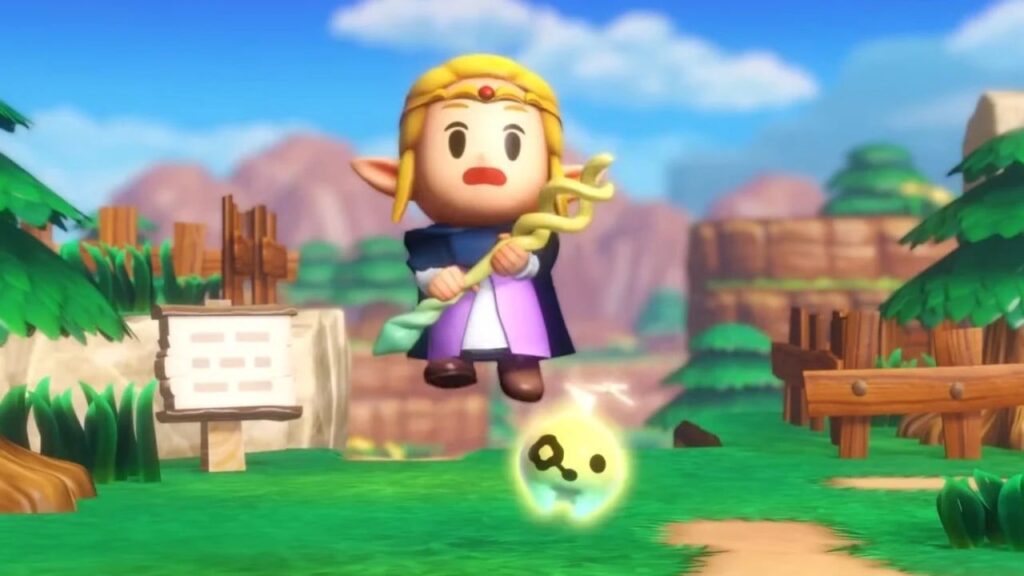 UK Charts: Zelda Falls From The Top Five As New Releases Shake Things Up