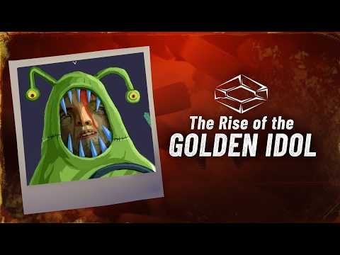The Rise of the Golden Idol - Official Release Date Trailer
