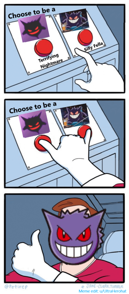 Happy spooky season! [OC]