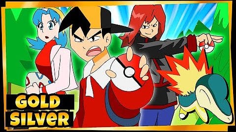 Why does no one watch Pedro Araojo's Pokemon Gold Animation?