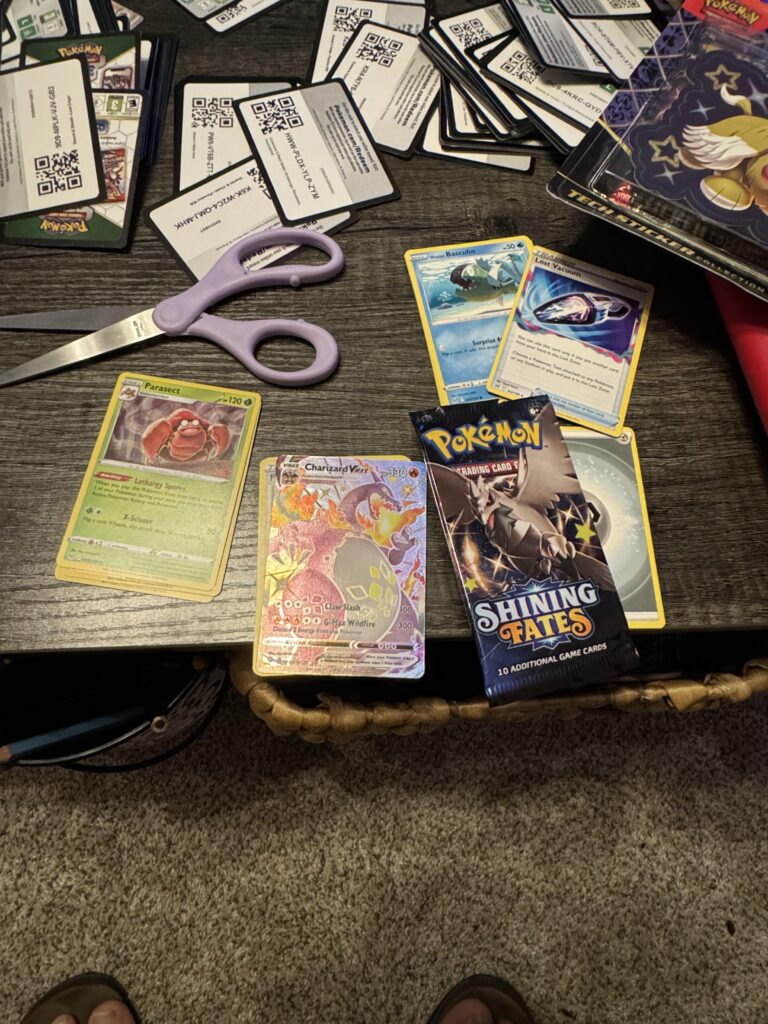 Stopped by my local Walgreens and bought a lightning pack and got this
