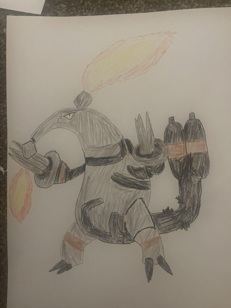 New Heatmor evolution (OC)