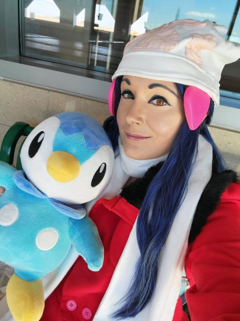 Dawn has always been my fave Pokémon girl! I had so much fun cosplaying as her at Anime NYC last year!