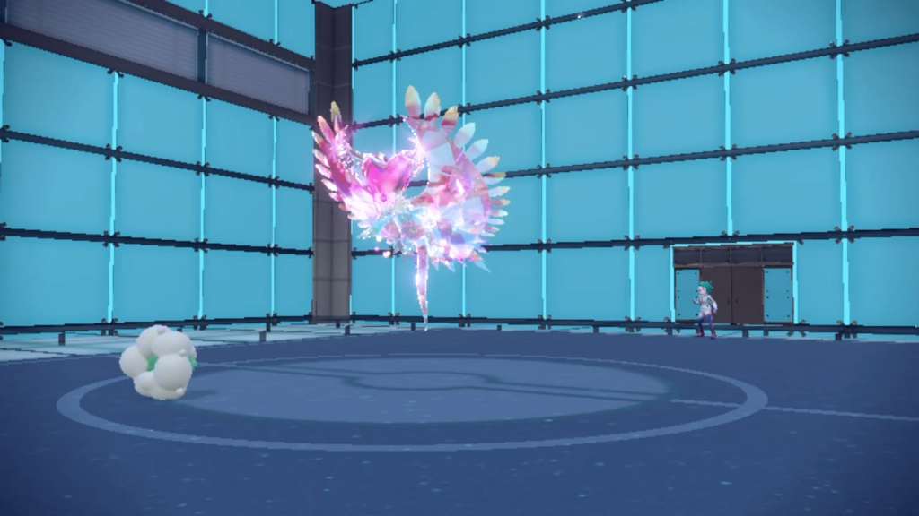 I have never felt so bad playing doubles in pokemon SV