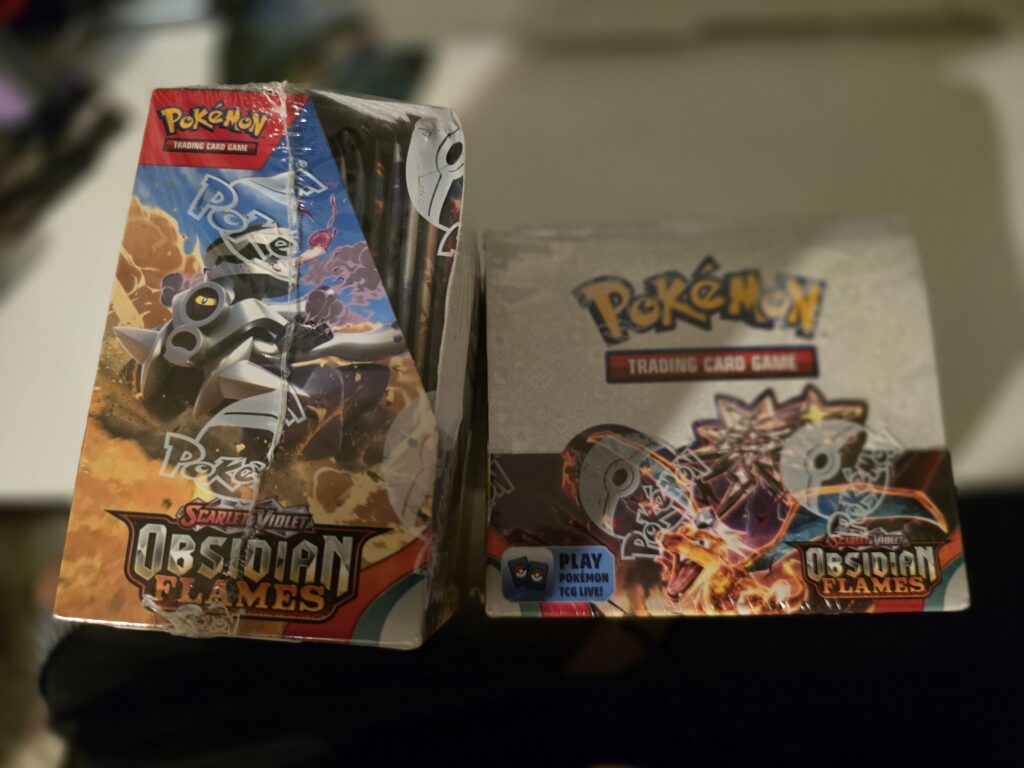 Just went and grabbed these two.