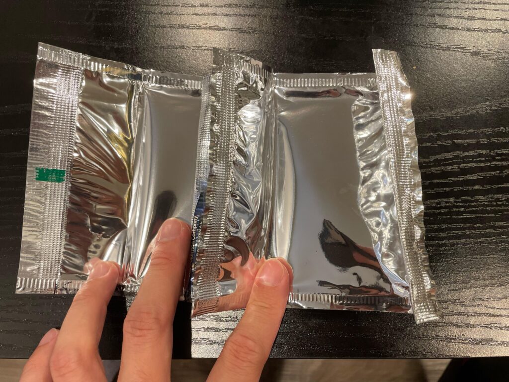 Crown Zenith Sam’s club vs ETB wrappers?