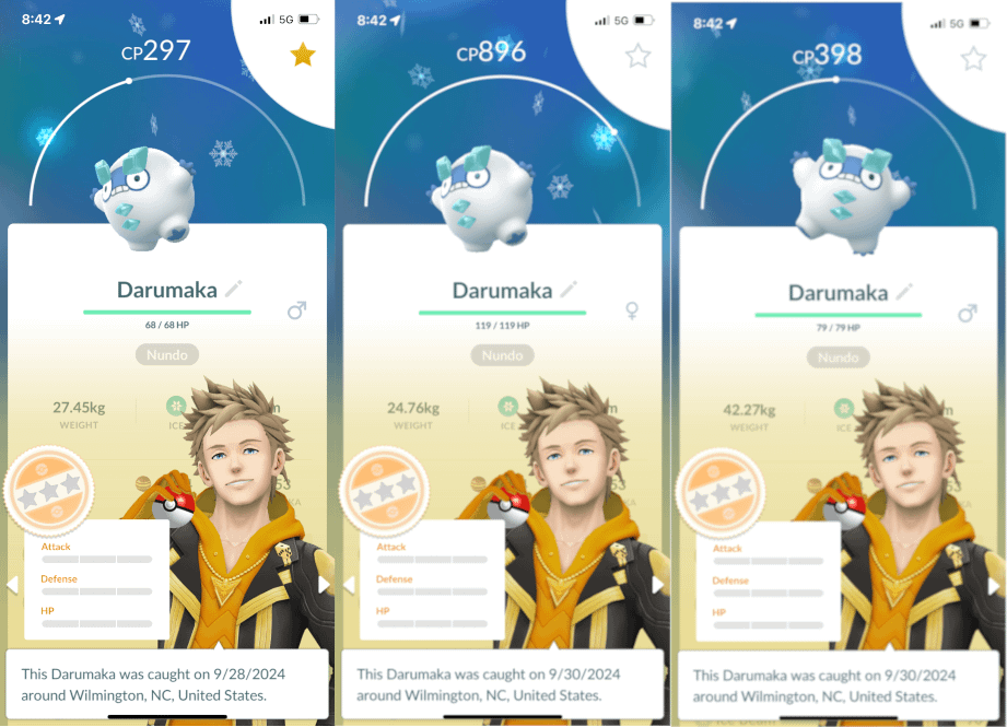 Is everyone getting these? Or did I hit the shit lottery?