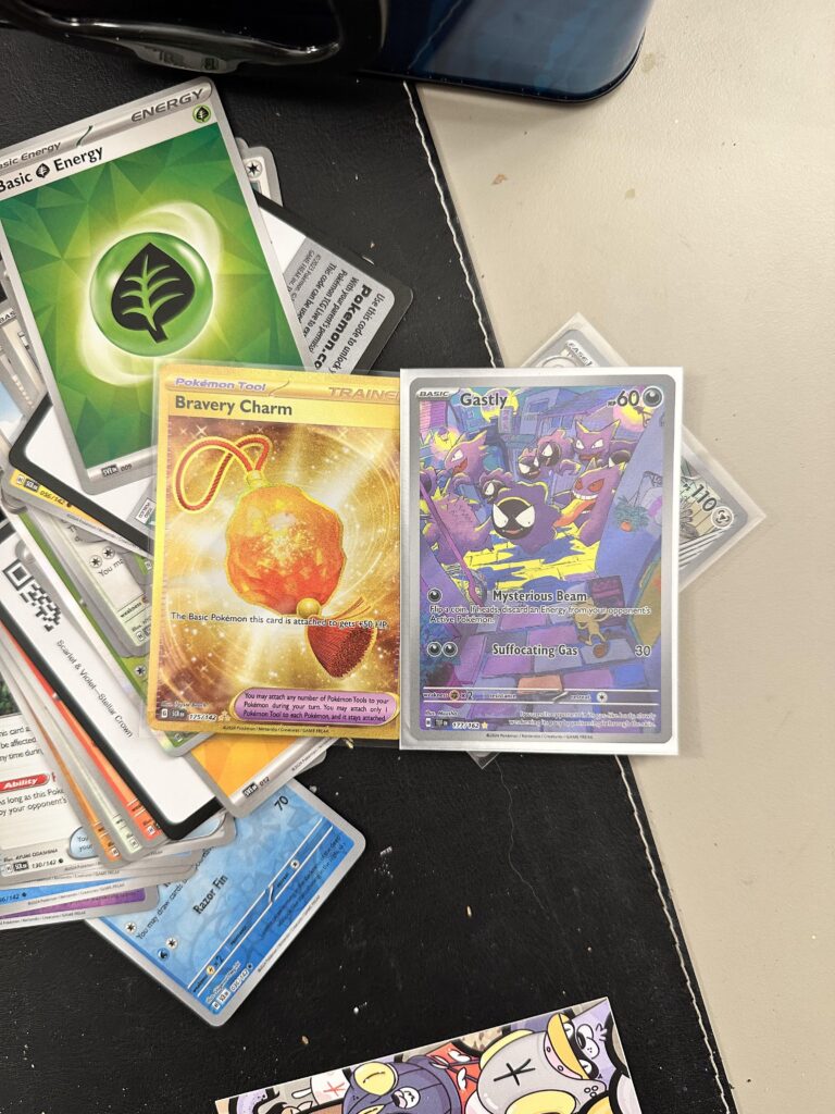 Today’s pull