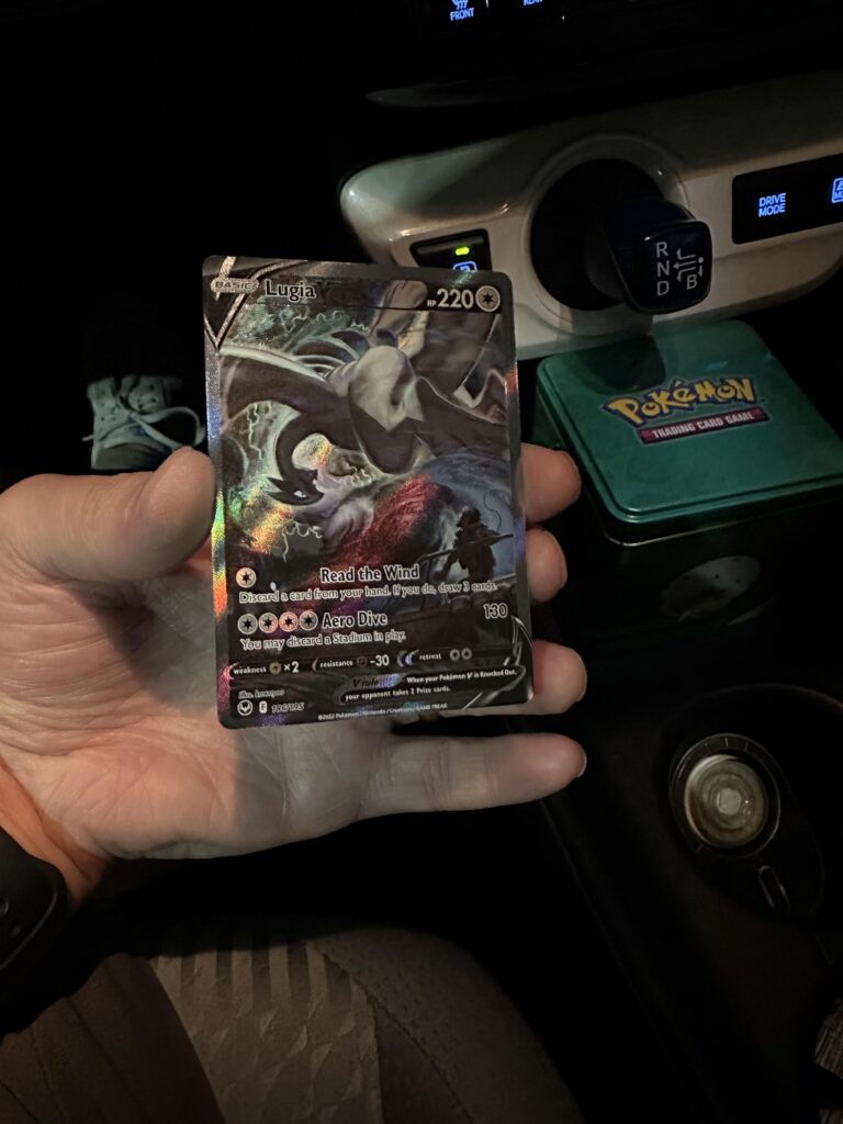 Swore off packs a month ago. Cheeky car pull today.