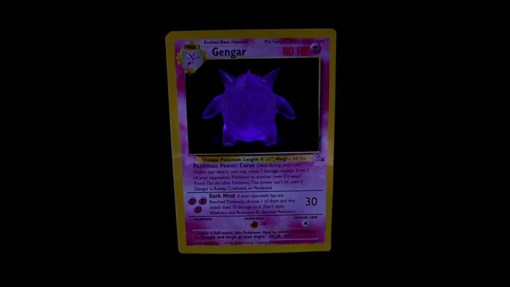 I made the most requested Pokémon, Gengar, who should I make next?