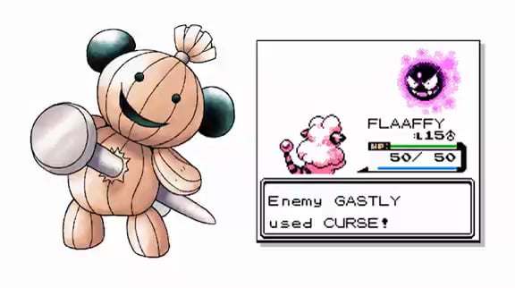Cut Gen 2 Pokemon: Norowara - The Pokemon Who The Move Curse Was Based Off