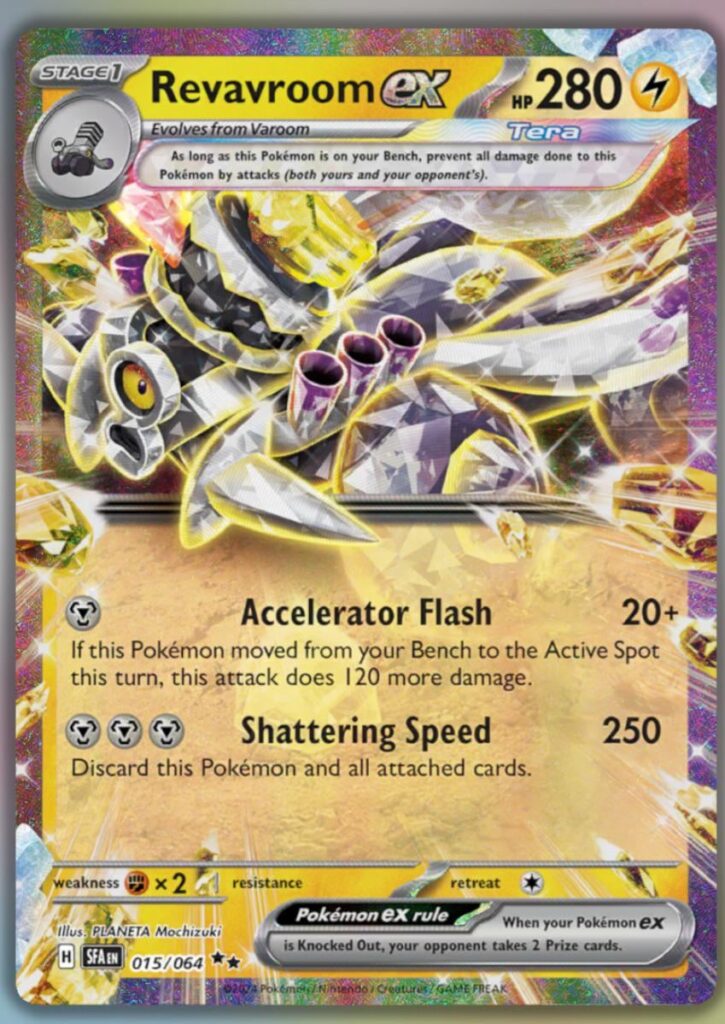 Seeking Help with a Revavroom Tera EX Deck
