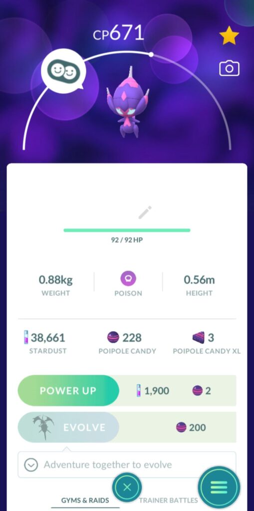 Couldn't think of a name so I picked nothing