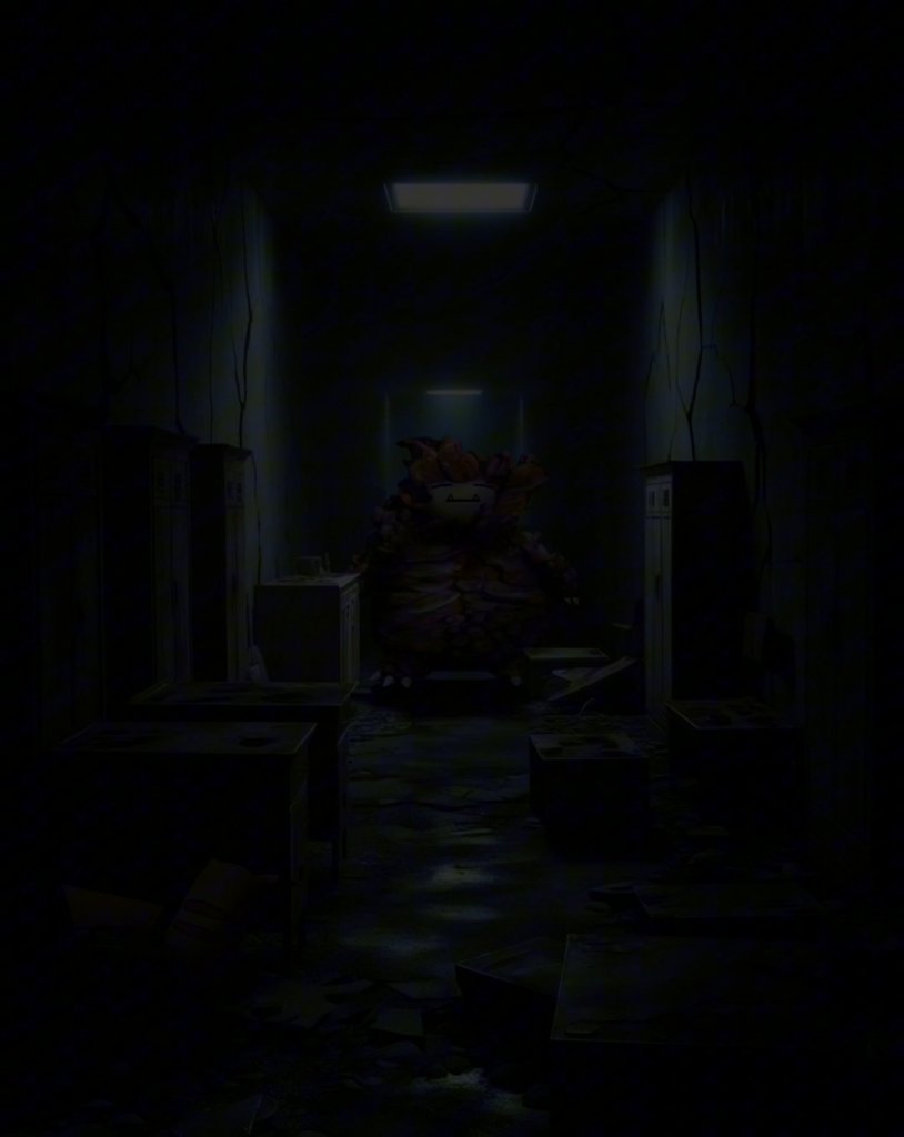The Last of Us Pokemon Edition