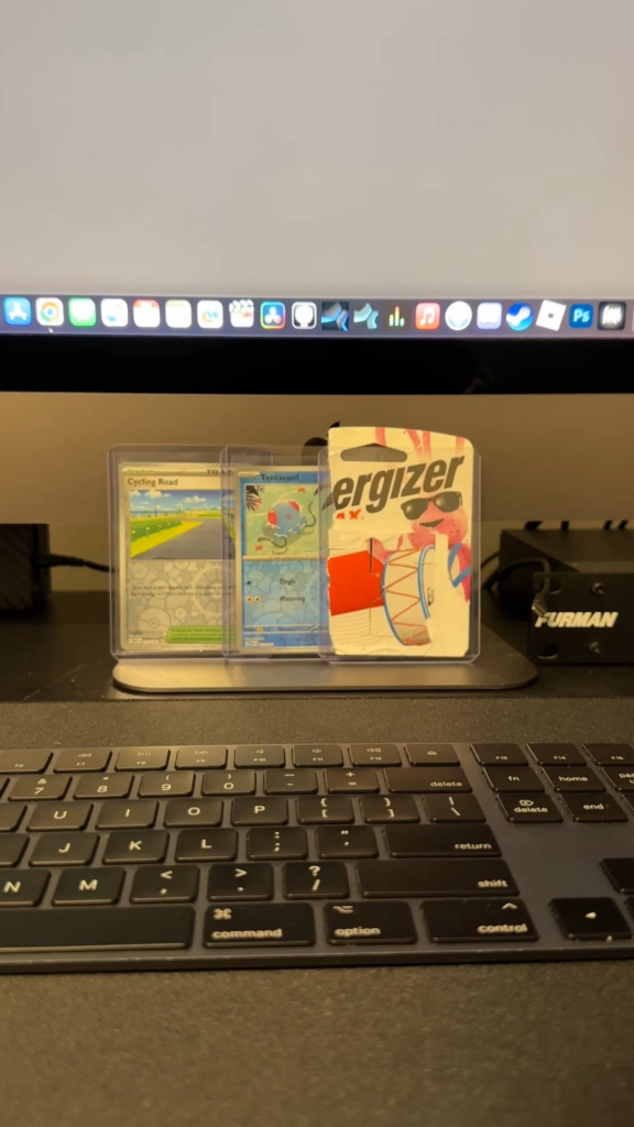 Can't believe it! My first pod pack!