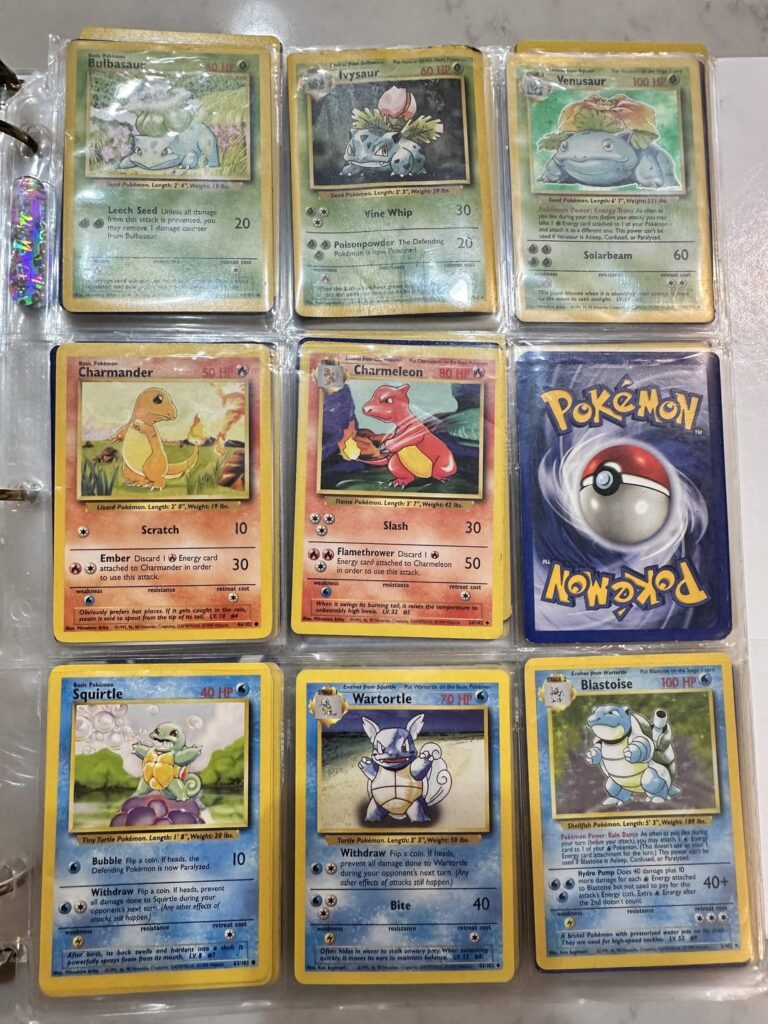 Just started collecting again after over 20 years!