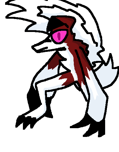 Lycanroc midnight
