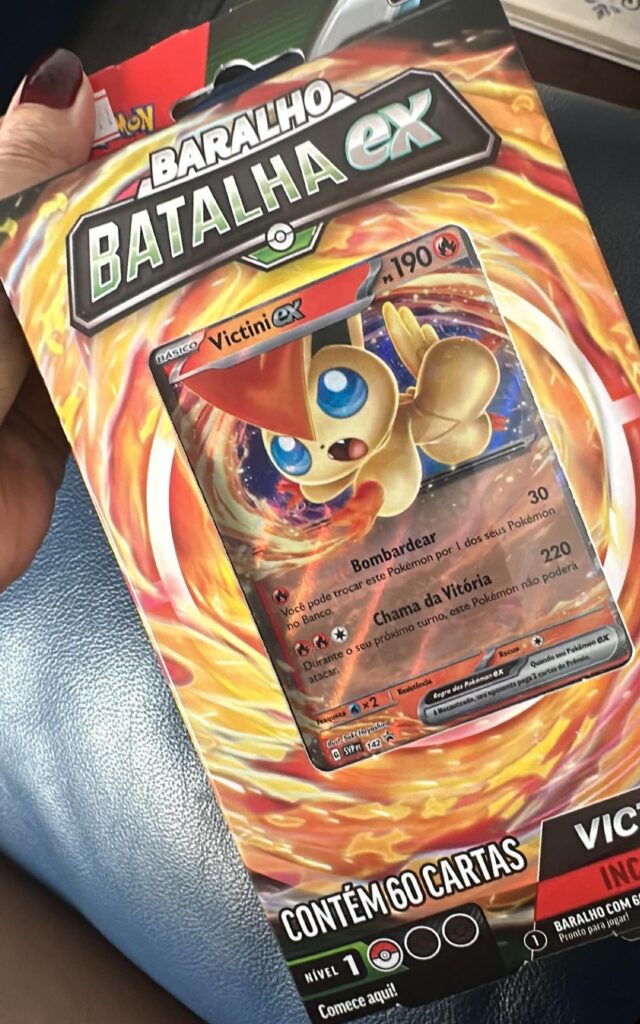 My 1st deck 🥰