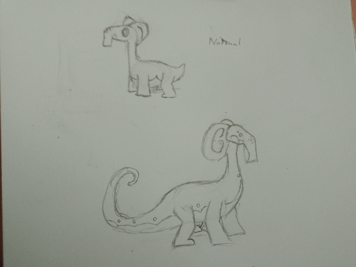 an amaura convergent form